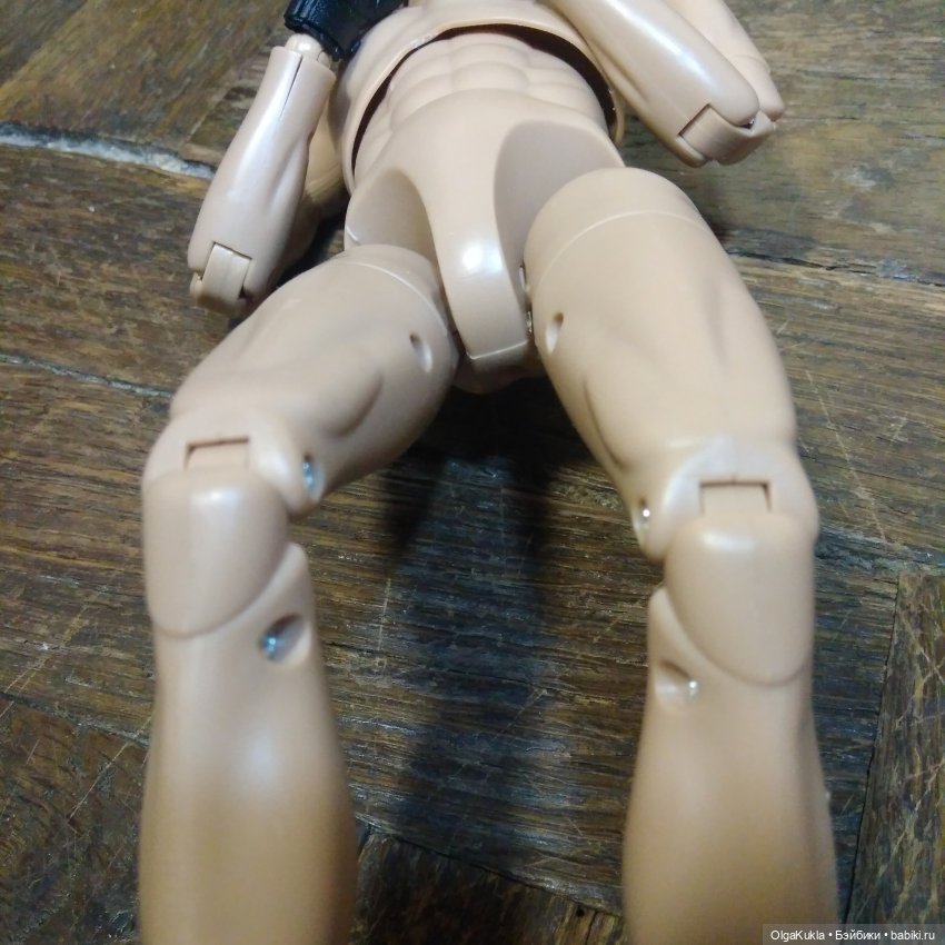 Китайский солдат с Али Экспресс. Рассматриваем и играемся