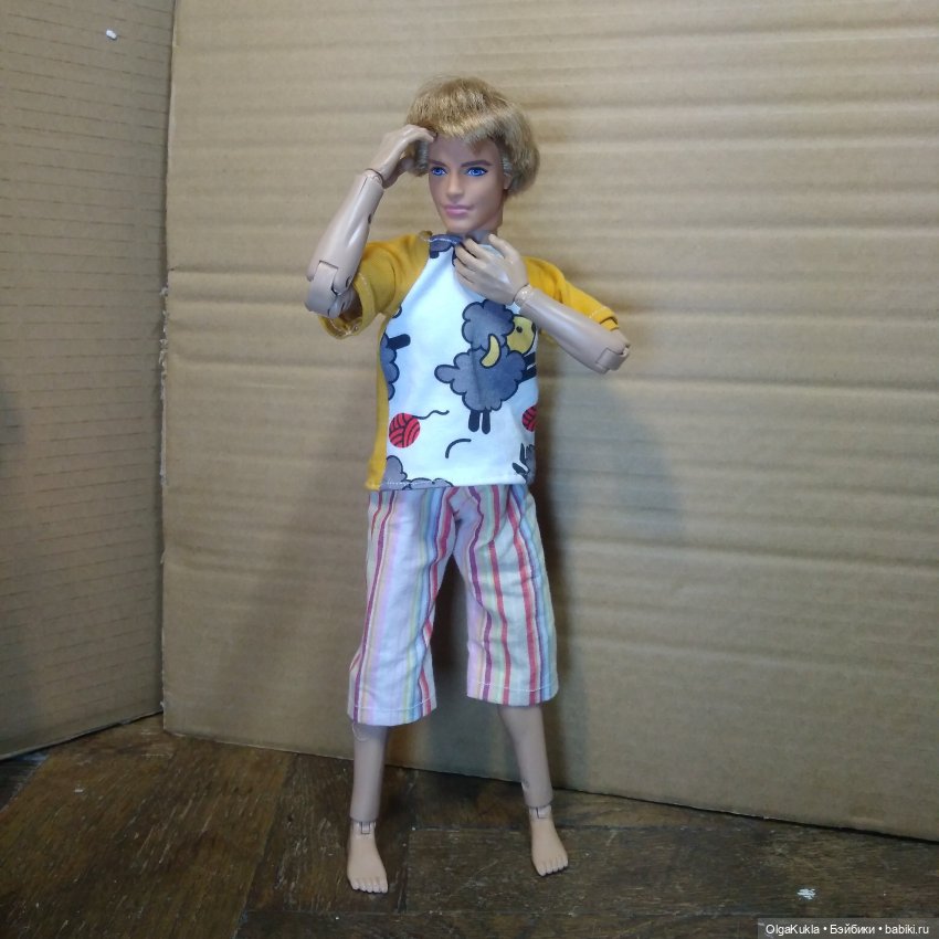 Китайский солдат с Али Экспресс. Рассматриваем и играемся