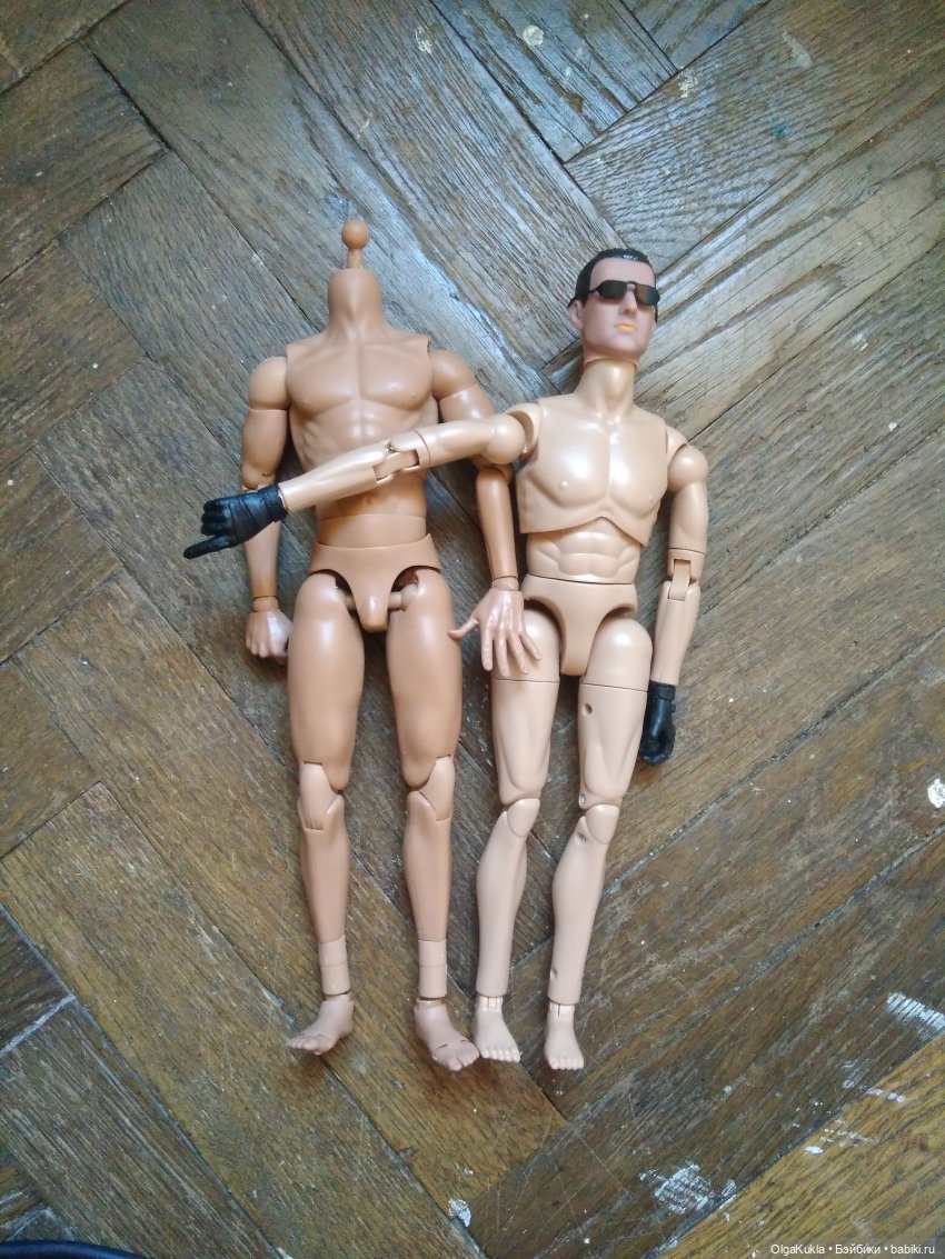 Китайский солдат с Али Экспресс. Рассматриваем и играемся