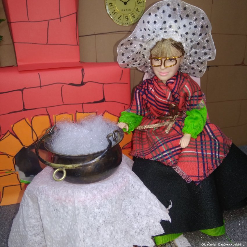 Горшочек каши. Театральный августфест