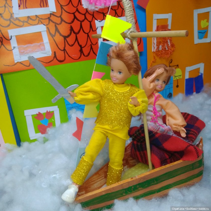 Горшочек каши. Театральный августфест