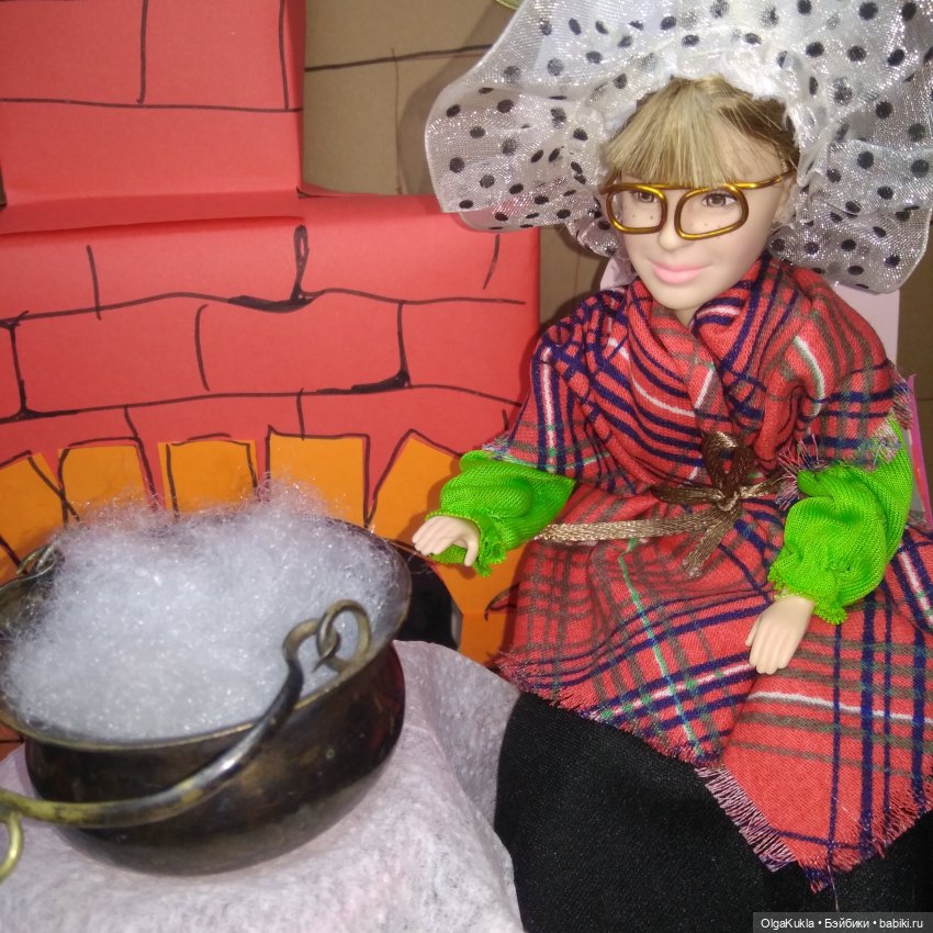 Горшочек каши. Театральный августфест