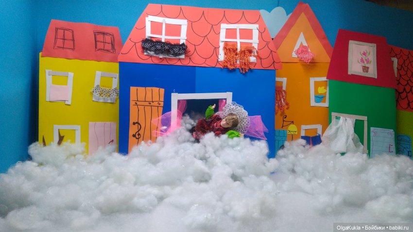 Горшочек каши. Театральный августфест