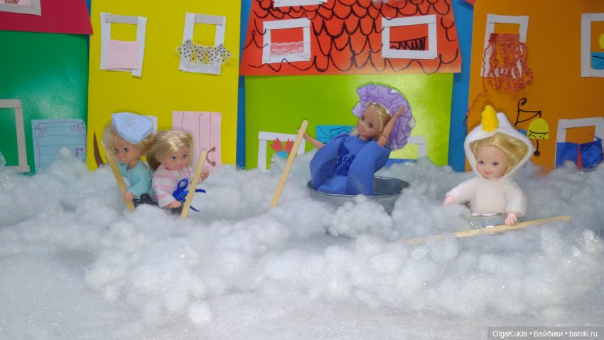 Горшочек каши. Театральный августфест