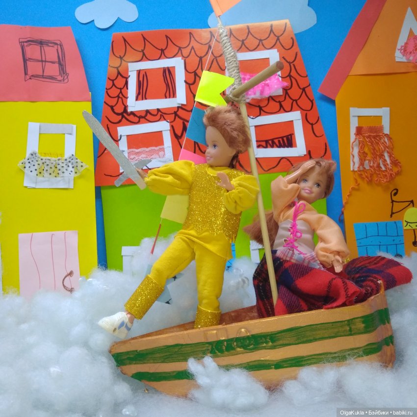 Горшочек каши. Театральный августфест