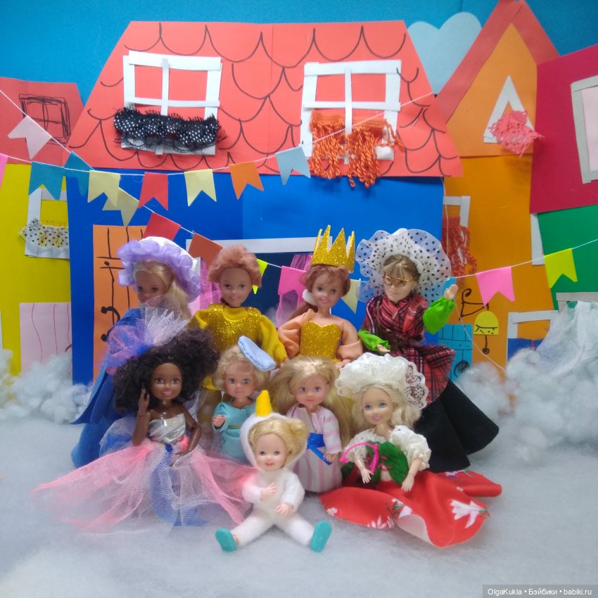 Горшочек каши. Театральный августфест