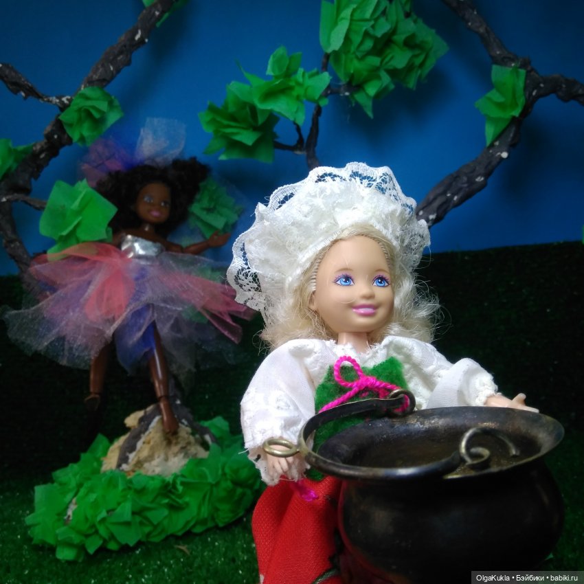 Горшочек каши. Театральный августфест