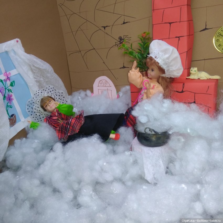 Горшочек каши. Театральный августфест