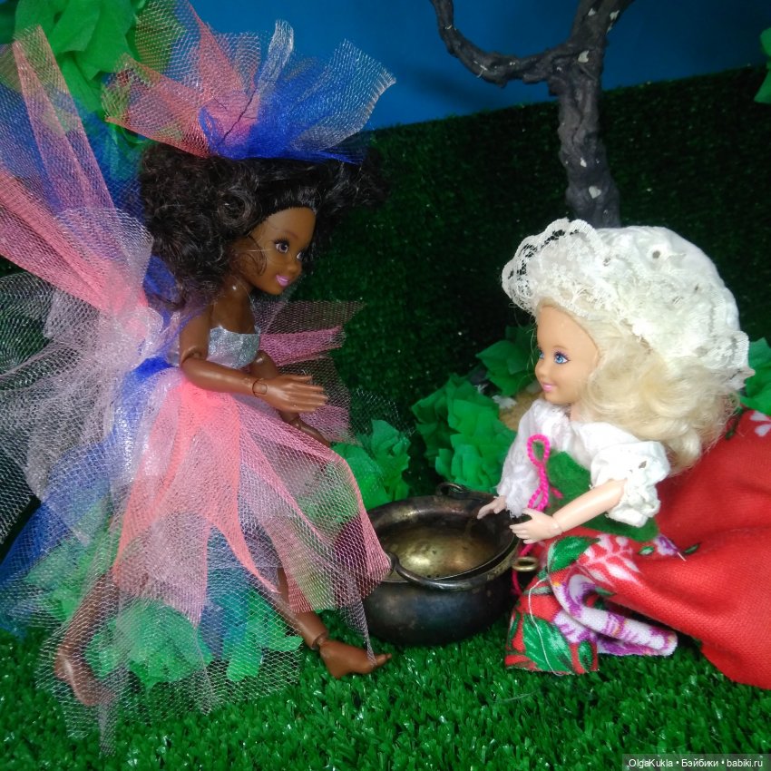 Горшочек каши. Театральный августфест