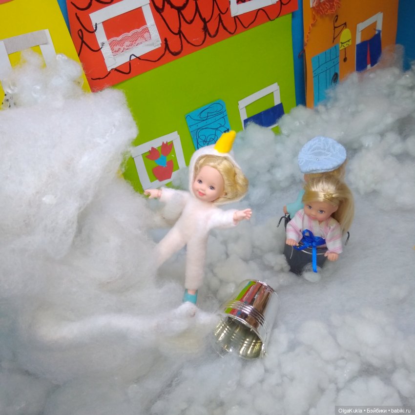 Горшочек каши. Театральный августфест