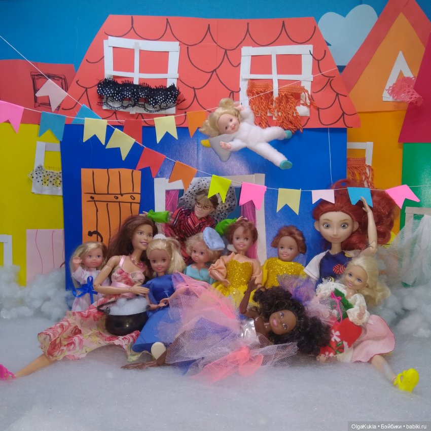 Горшочек каши. Театральный августфест