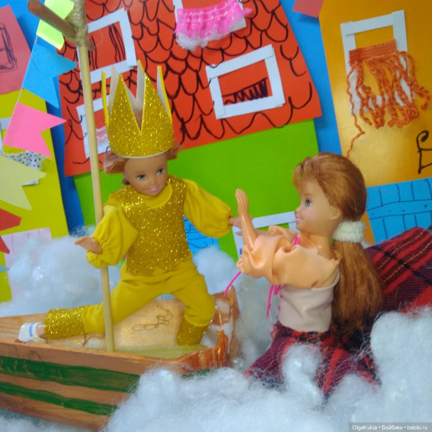 Горшочек каши. Театральный августфест