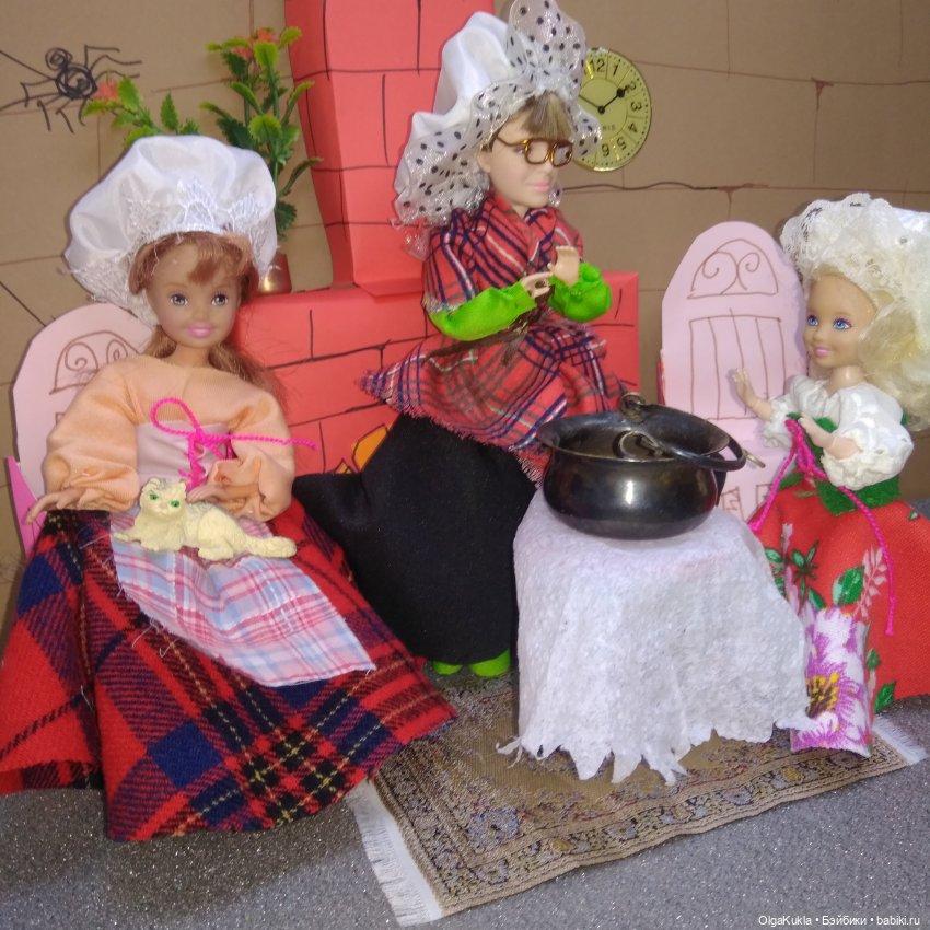 Горшочек каши. Театральный августфест