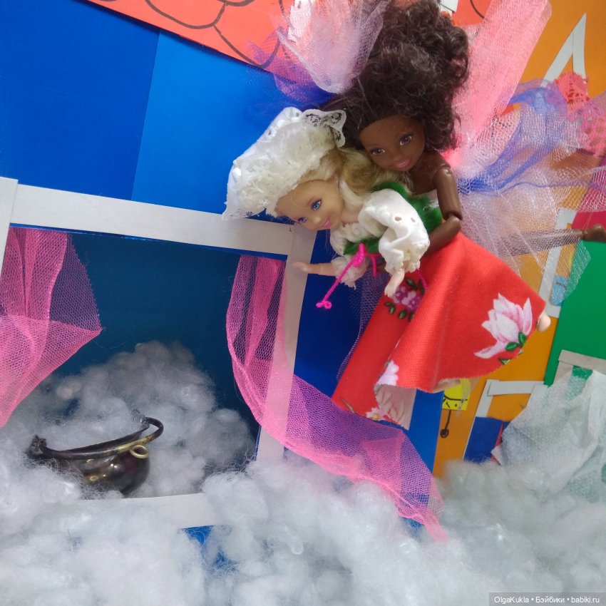 Горшочек каши. Театральный августфест