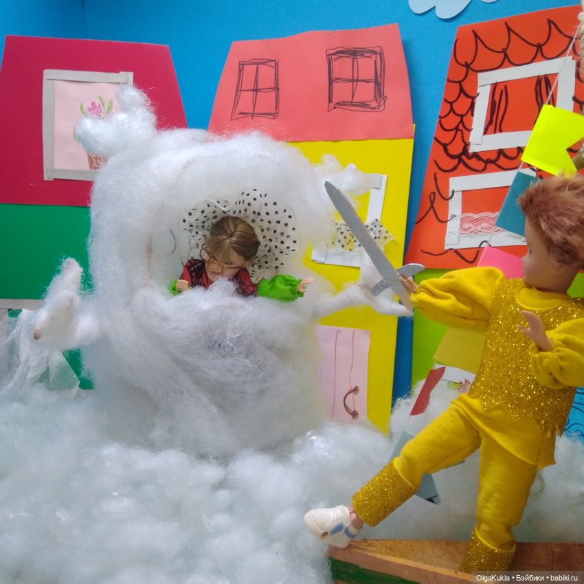 Горшочек каши. Театральный августфест