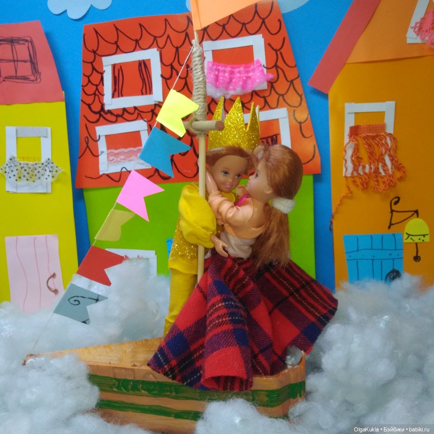 Горшочек каши. Театральный августфест