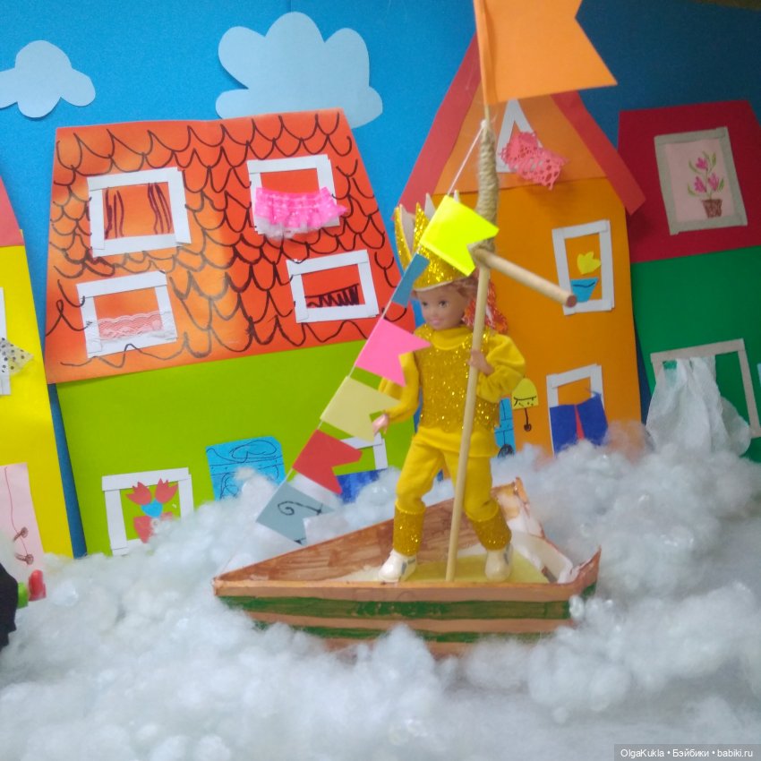 Горшочек каши. Театральный августфест