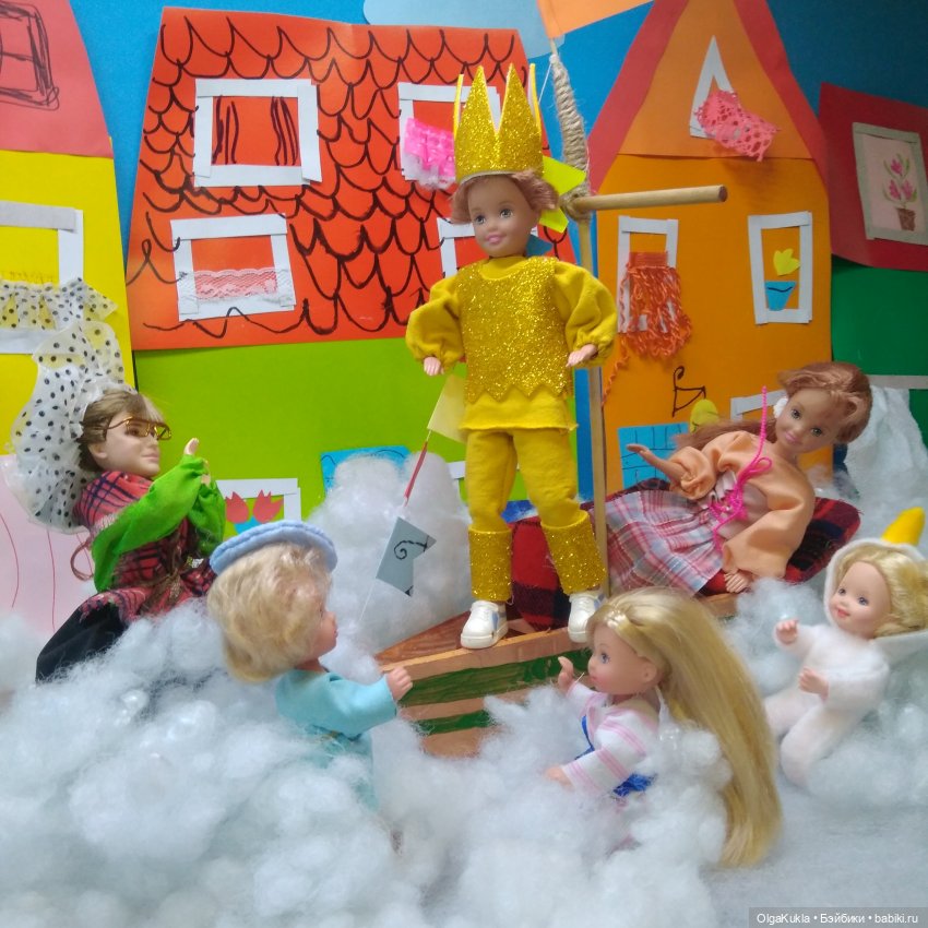 Горшочек каши. Театральный августфест