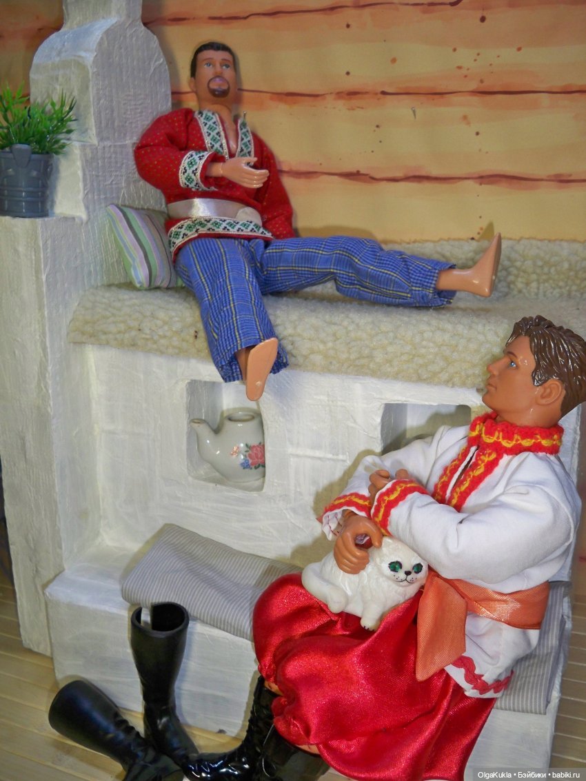 Рукодельный челлендж — Болталка и разговоры обо всем: жизнь