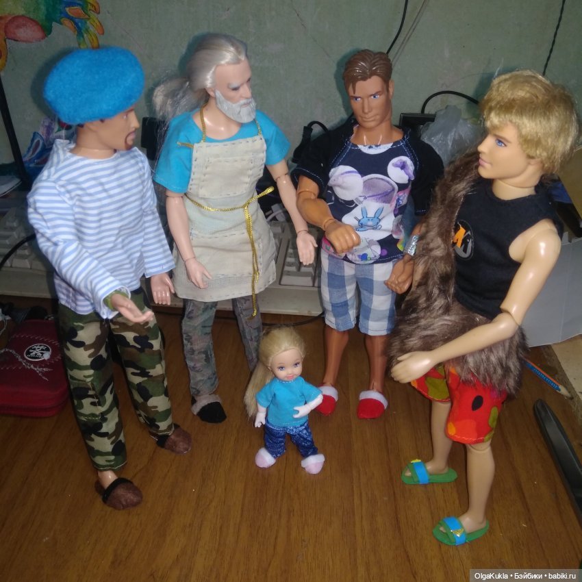 Рукодельный челлендж — Болталка и разговоры обо всем: жизнь