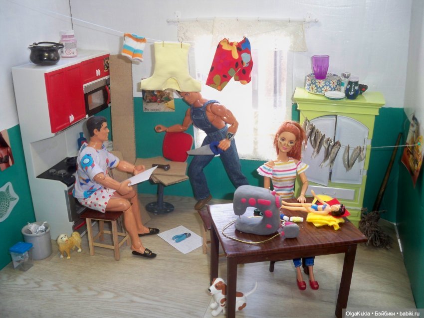 Рукодельный челлендж — Болталка и разговоры обо всем: жизнь