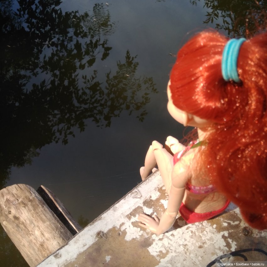 Храбра в деревне — Разные шарнирные куклы (не БЖД): редкие