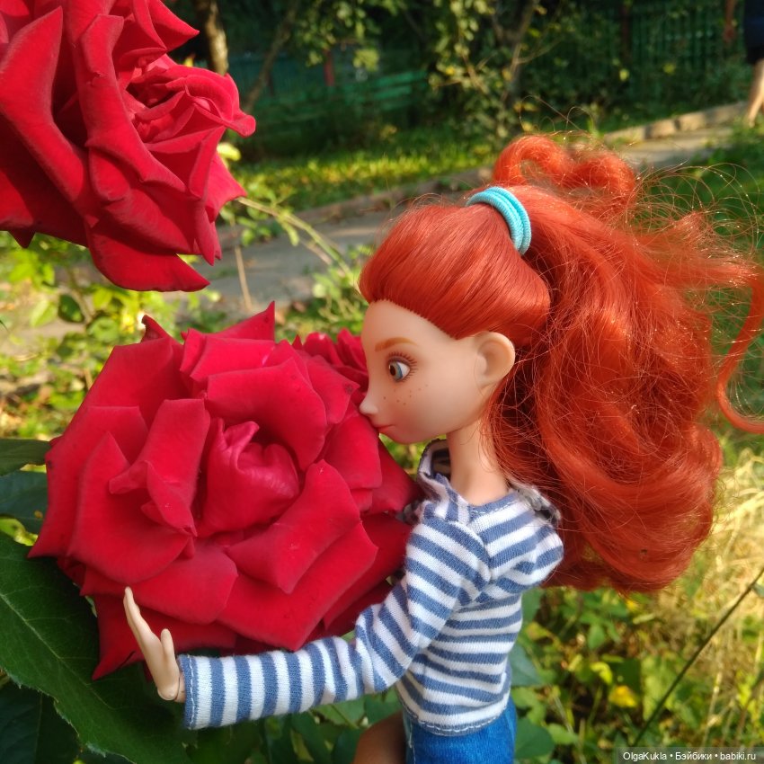 Храбра в деревне — Разные шарнирные куклы (не БЖД): редкие (фото 7)