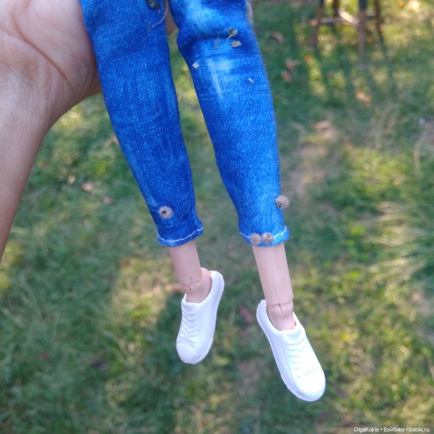 Храбра в деревне — Разные шарнирные куклы (не БЖД): редкие