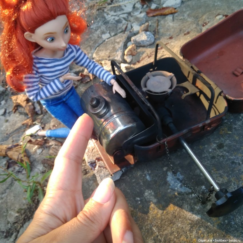 Храбра в деревне — Разные шарнирные куклы (не БЖД): редкие