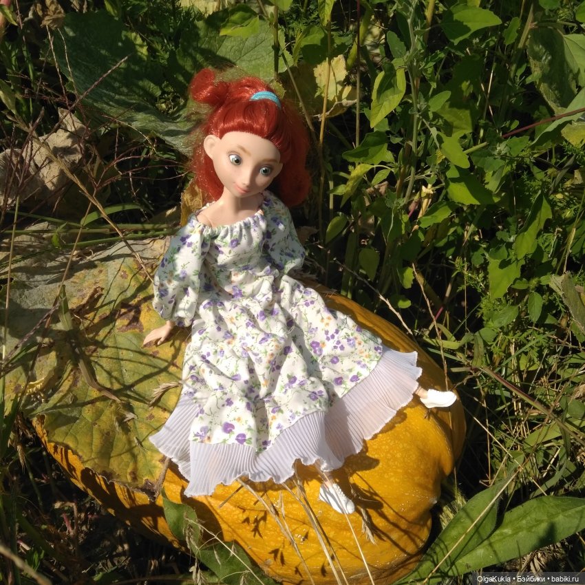 Храбра в деревне — Разные шарнирные куклы (не БЖД): редкие (фото 10)