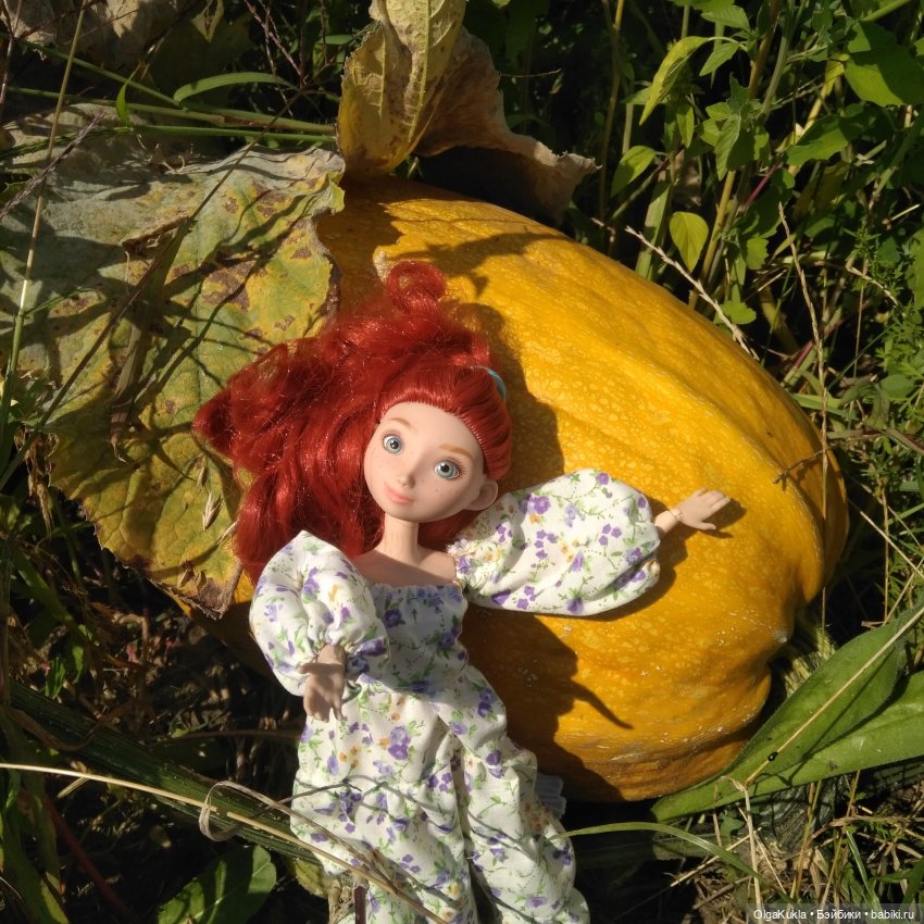Храбра в деревне — Разные шарнирные куклы (не БЖД): редкие (фото 9)