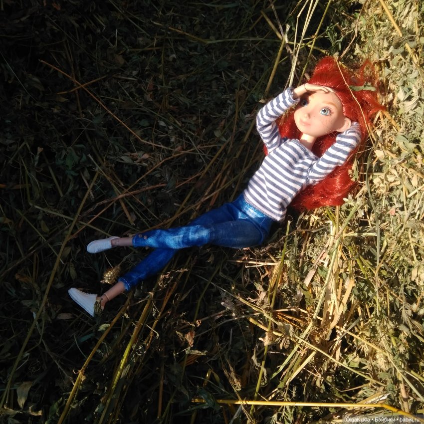 Храбра в деревне — Разные шарнирные куклы (не БЖД): редкие
