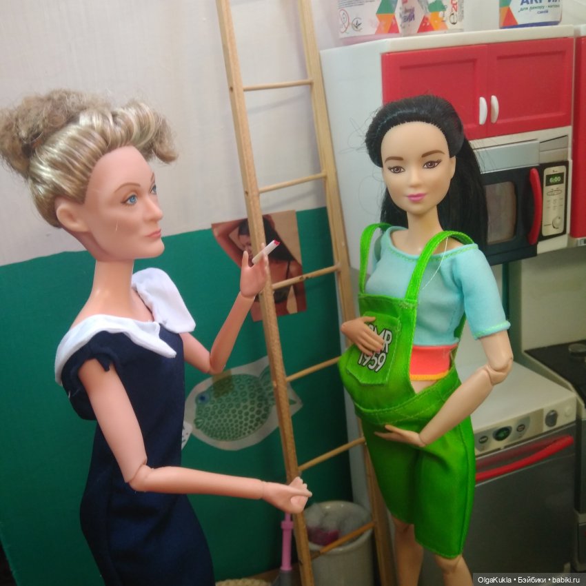 Коммунальная квартира. Девичник и Мальчишник (фото 5)