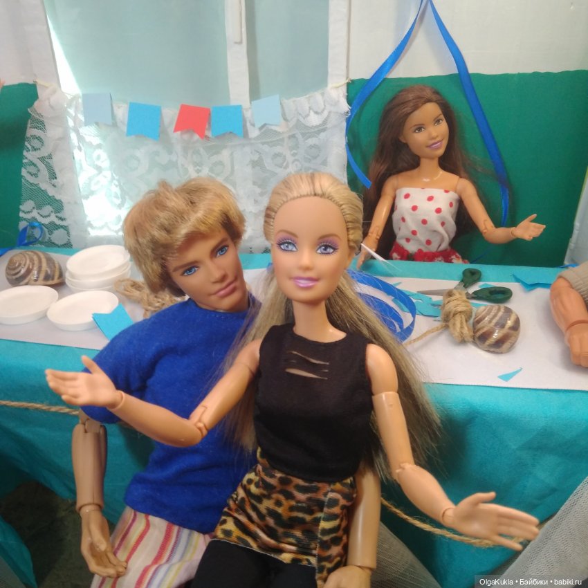 Коммунальная квартира. Девичник и Мальчишник (фото 10)