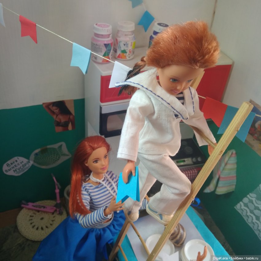 Коммунальная квартира. Девичник и Мальчишник (фото 3)