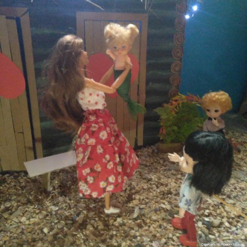 Коммунальная квартира. Девичник и Мальчишник