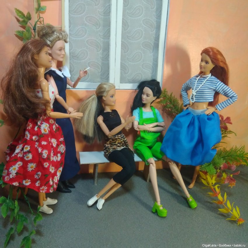 Коммунальная квартира. Девичник и Мальчишник