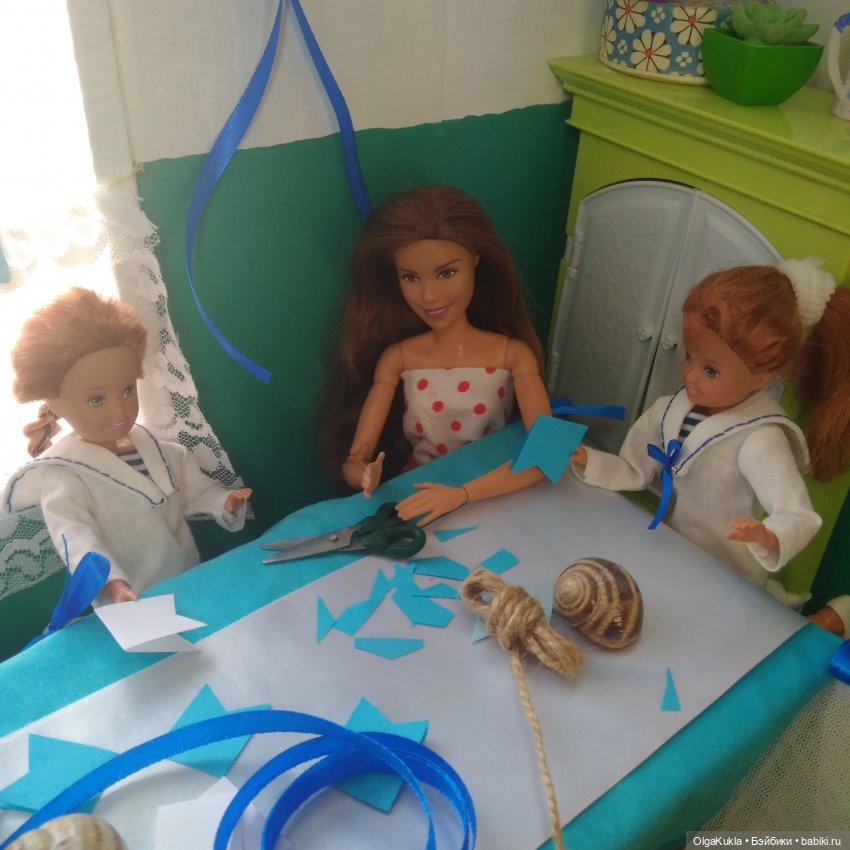 Коммунальная квартира. Девичник и Мальчишник