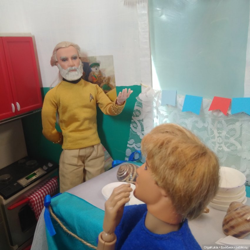 Коммунальная квартира. Девичник и Мальчишник