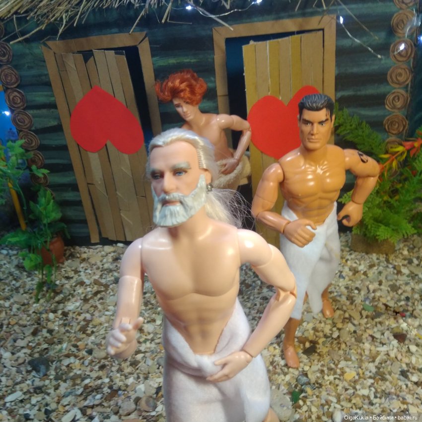 Коммунальная квартира. Девичник и Мальчишник