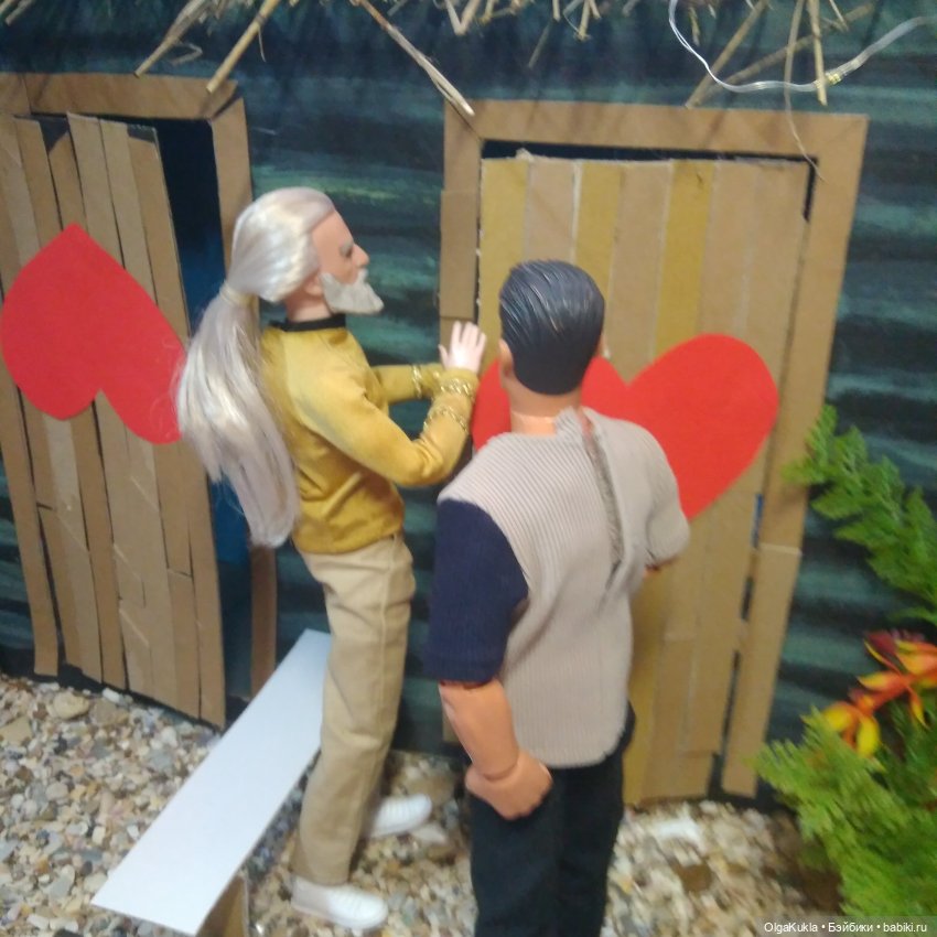 Коммунальная квартира. Девичник и Мальчишник