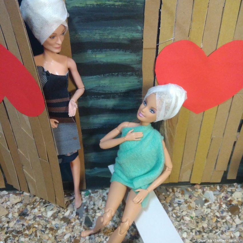 Коммунальная квартира. Девичник и Мальчишник