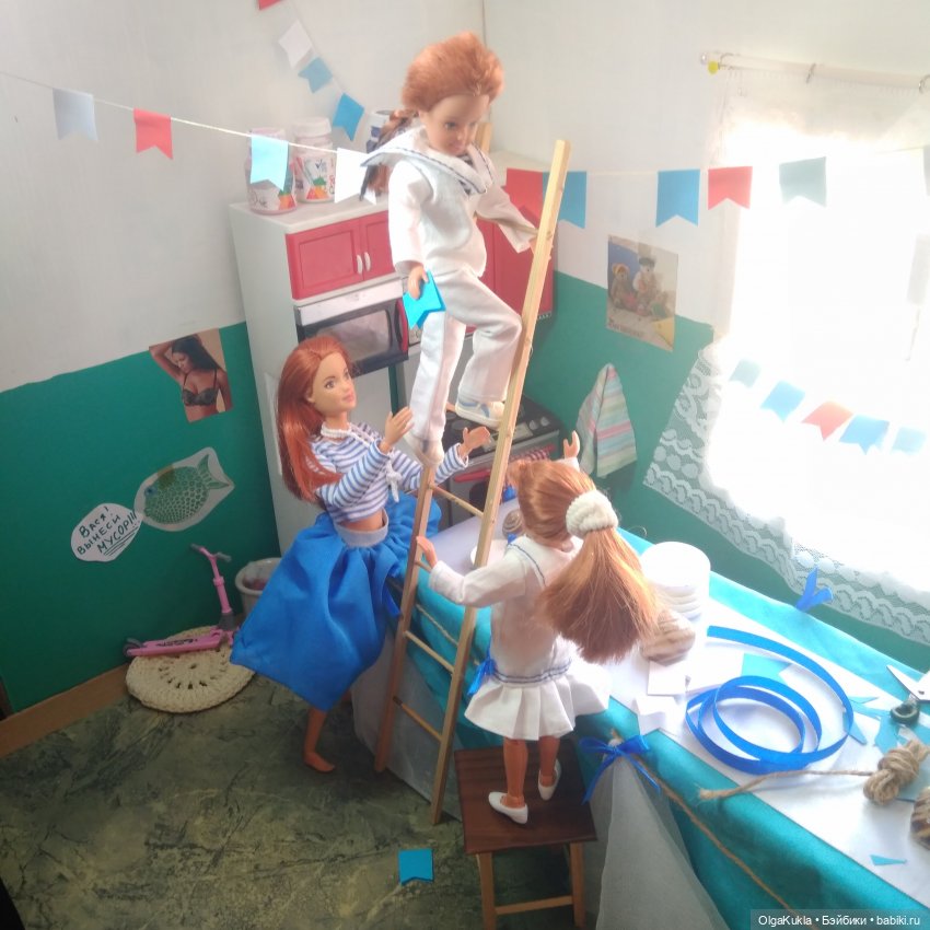 Коммунальная квартира. Девичник и Мальчишник (фото 2)