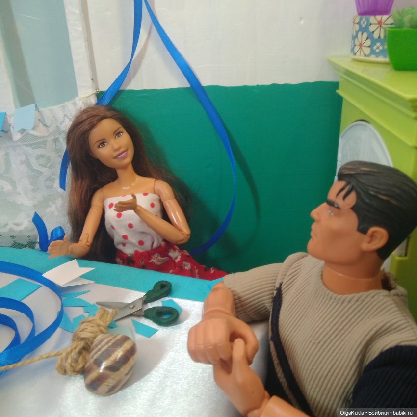 Коммунальная квартира. Девичник и Мальчишник (фото 9)