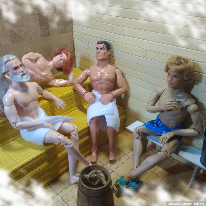 Коммунальная квартира. Девичник и Мальчишник