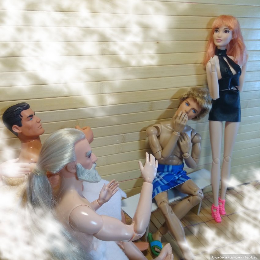 Коммунальная квартира. Девичник и Мальчишник