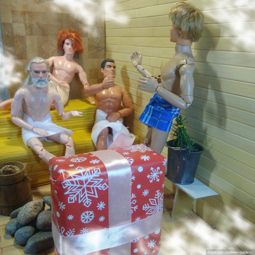 Коммунальная квартира. Девичник и Мальчишник