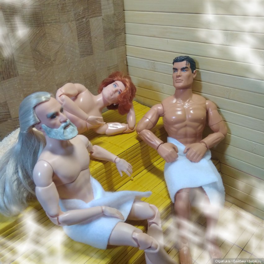 Коммунальная квартира. Девичник и Мальчишник