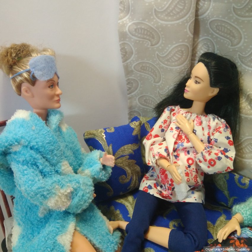 Коммунальная квартира. Примирение (фото 7)