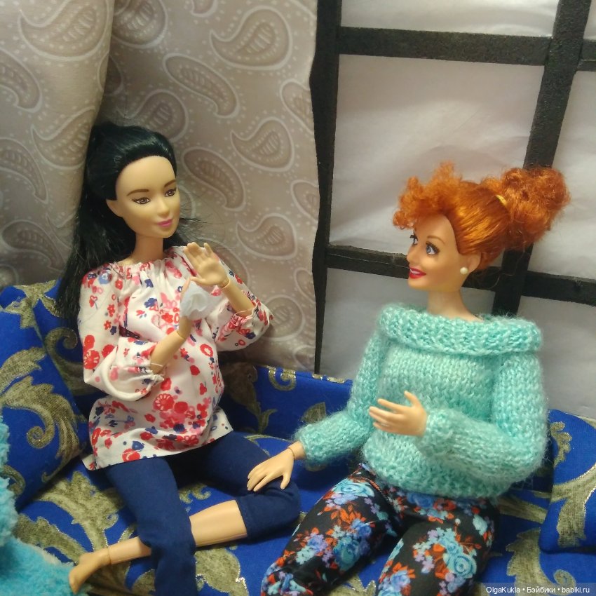 Коммунальная квартира. Примирение (фото 5)